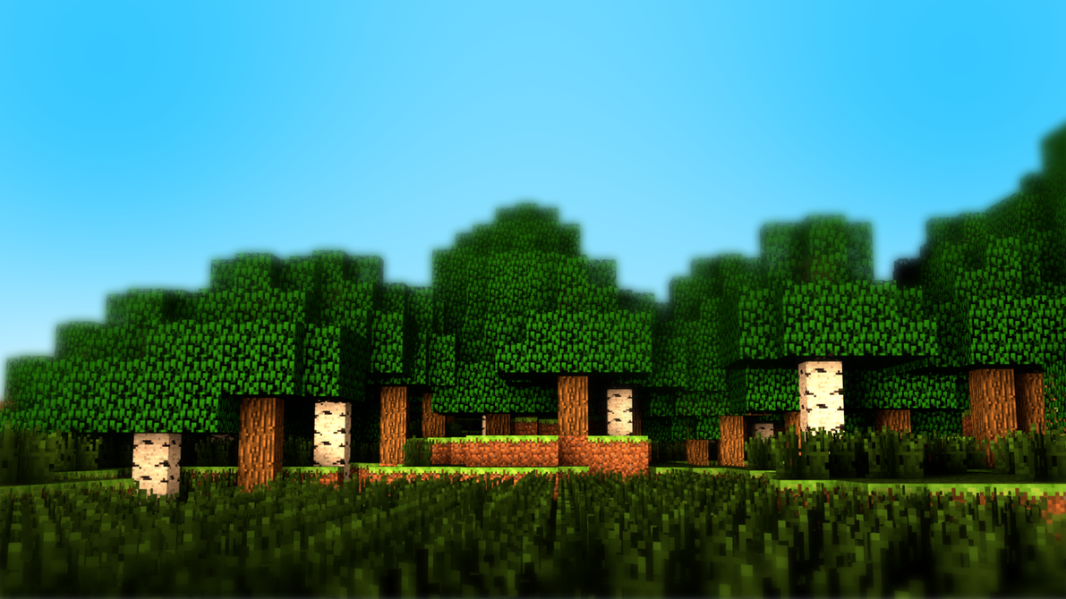 Wide HDQ Minecraft Wallpapers, Top Photos | 7.TH Wallpapers