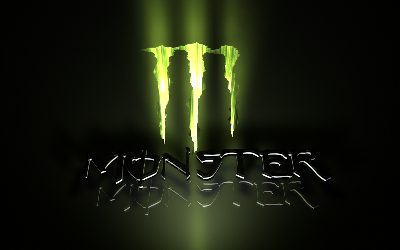 New Monster HDQ Wallpapers