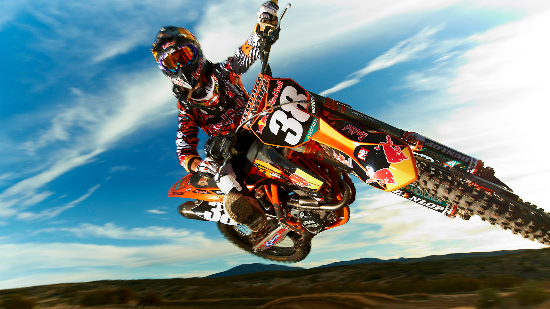 HD Motocross Wallpapers | Download Free - 4481382