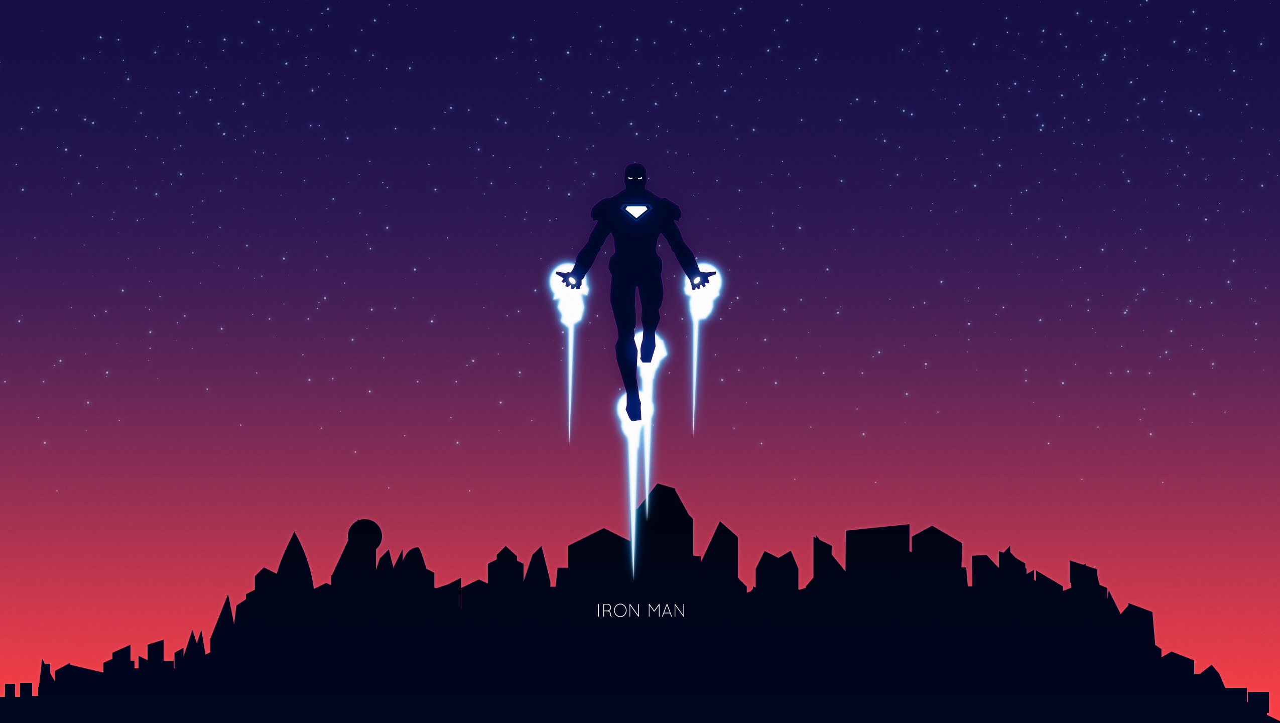 Ironman Images High Definition 2550x1440 px
